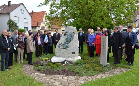 Német testvérmegyéjénél járt a Győr-Moson-Sopron megyei delegáció